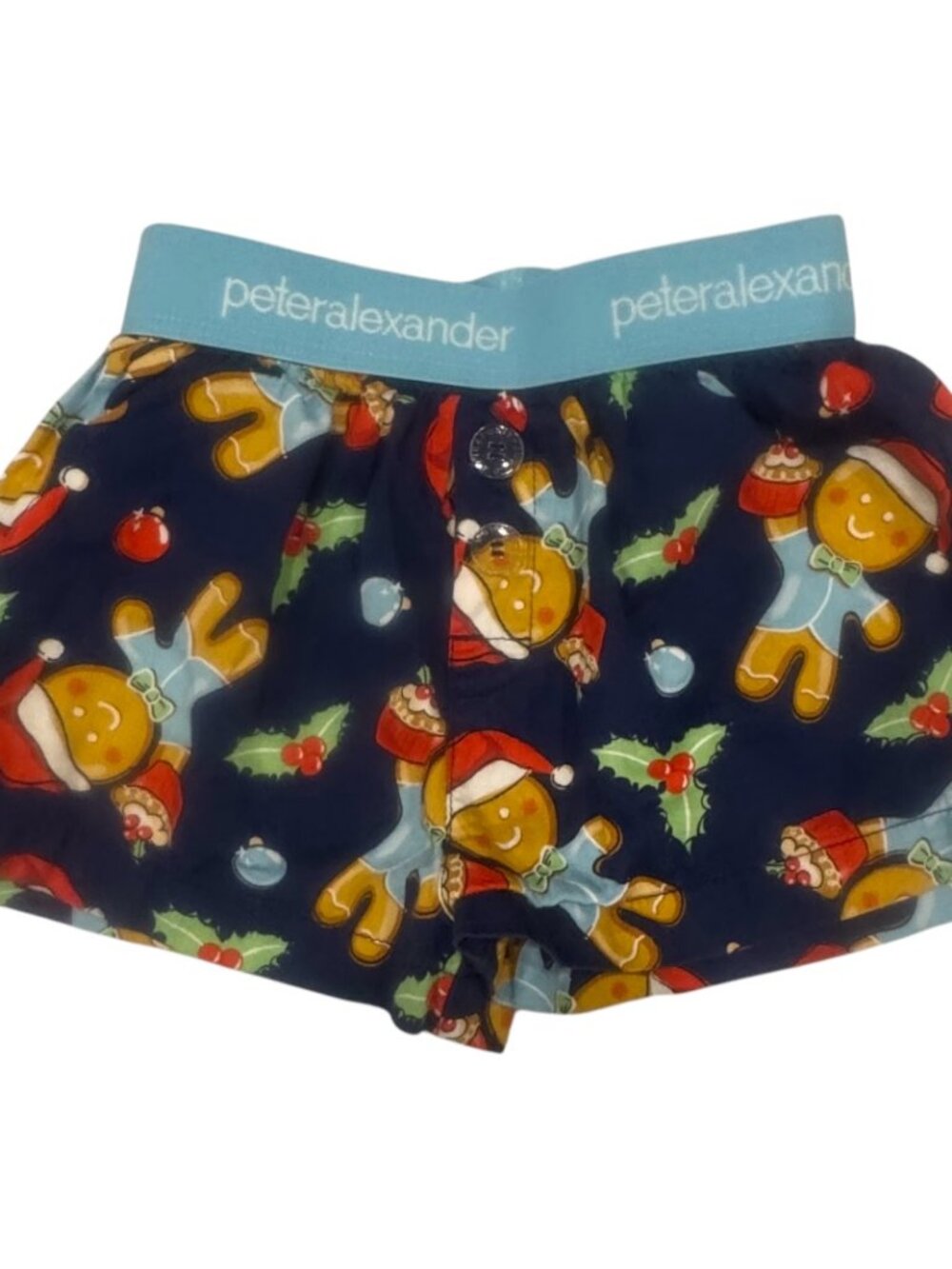Peter Alexander Size Girl's 2 BOXER Shorts
